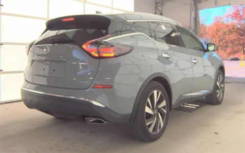 More photos of 2022 Nissan Murano SL at Sullivan Auto Trading Fredericksburg, VA