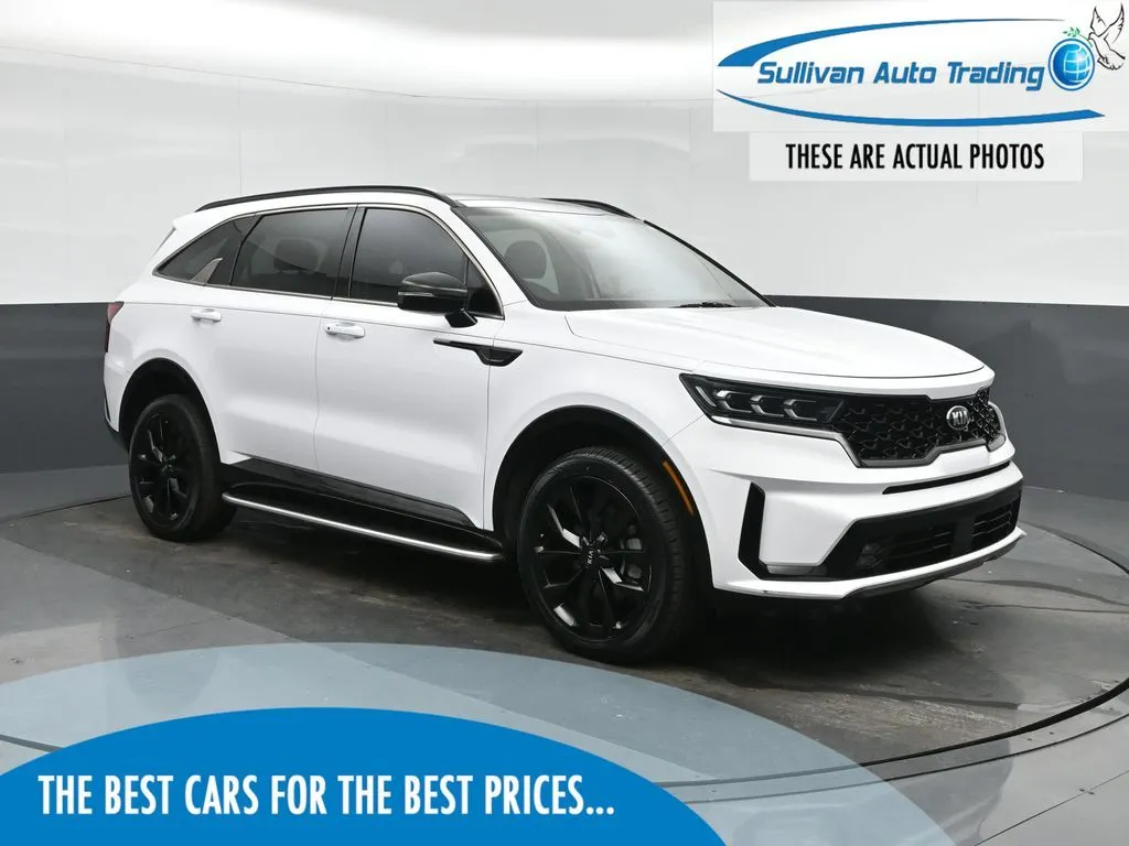 2021 Kia Sorento SX for sale in Fredericksburg, VA