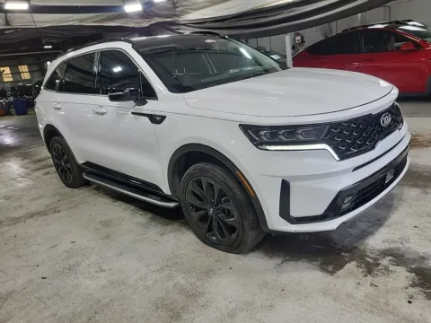 Another view of 2021 Kia Sorento SX for sale in Fredericksburg, VA at Sullivan Auto Trading Fredericksburg