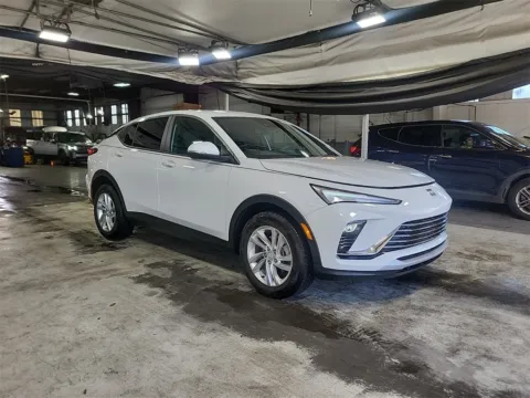 Another view of 2024 Buick Envista Preferred for sale in Fredericksburg, VA at Sullivan Auto Trading Fredericksburg