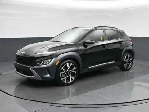 Another view of 2023 Hyundai Kona Limited for sale in Fredericksburg, VA at Sullivan Auto Trading Fredericksburg