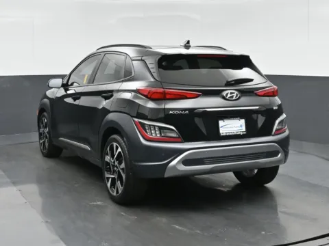 More photos of 2023 Hyundai Kona Limited at Sullivan Auto Trading Fredericksburg, VA