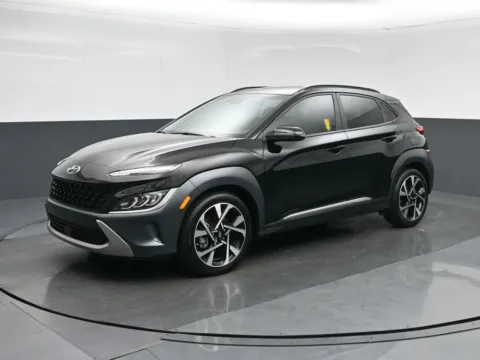 Another view of 2023 Hyundai Kona Limited for sale in Fredericksburg, VA at Sullivan Auto Trading Fredericksburg