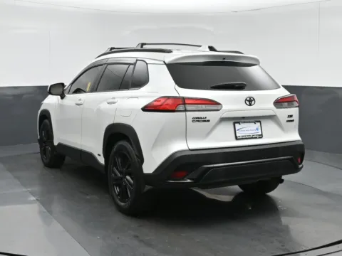 More photos of 2023 Toyota Corolla Cross Hybrid XSE at Sullivan Auto Trading Fredericksburg, VA
