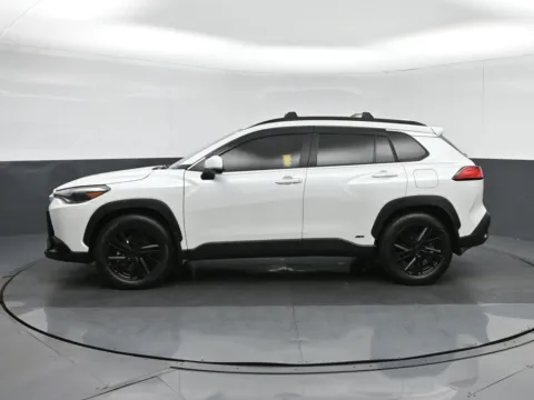 More photos of 2023 Toyota Corolla Cross Hybrid XSE at Sullivan Auto Trading Norfolk, VA
