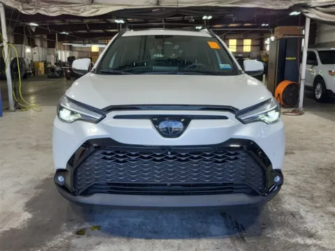 Photos of 2023 Toyota Corolla Cross Hybrid XSE for sale in Fredericksburg, VA at Sullivan Auto Trading Fredericksburg