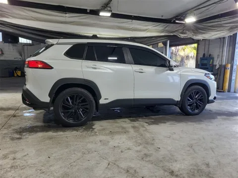 More photos of 2023 Toyota Corolla Cross Hybrid XSE at Sullivan Auto Trading Fredericksburg, VA
