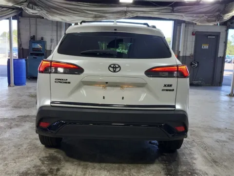 More photos of 2023 Toyota Corolla Cross Hybrid XSE at Sullivan Auto Trading Fredericksburg, VA