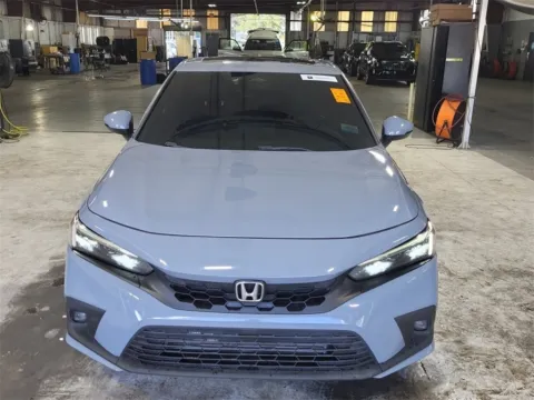 Photos of 2023 Honda Civic Sport Touring for sale in Fredericksburg, VA at Sullivan Auto Trading Fredericksburg