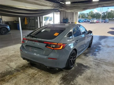 More photos of 2023 Honda Civic Sport Touring at Sullivan Auto Trading Fredericksburg, VA