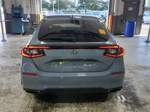 More photos of 2023 Honda Civic Sport Touring at Sullivan Auto Trading Fredericksburg, VA