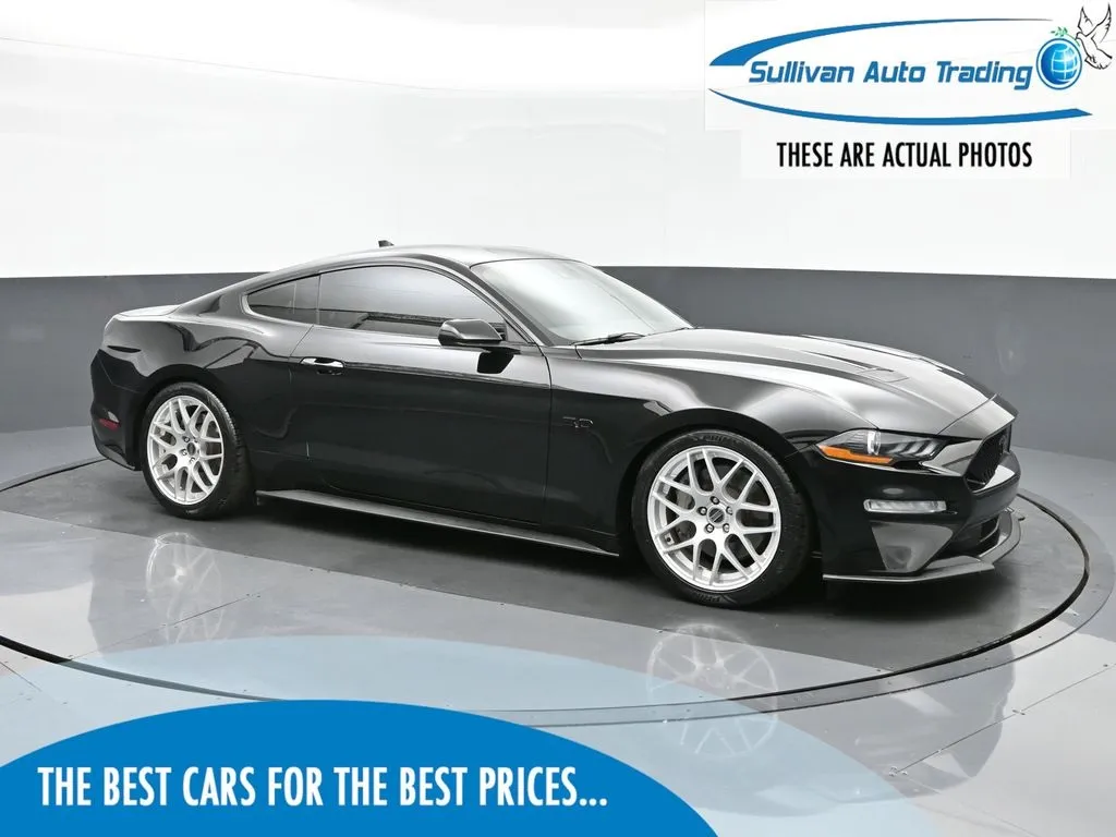 2021 Ford Mustang GT for sale in Fredericksburg, VA