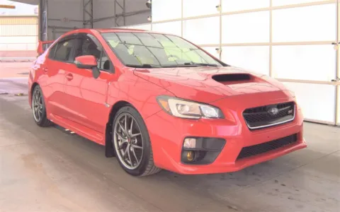 Another view of 2016 Subaru WRX STi Limited for sale in Fredericksburg, VA at Sullivan Auto Trading Fredericksburg