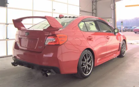 More photos of 2016 Subaru WRX STi Limited at Sullivan Auto Trading Fredericksburg, VA