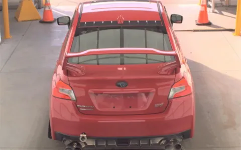 More photos of 2016 Subaru WRX STi Limited at Sullivan Auto Trading Fredericksburg, VA