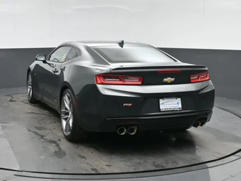 More photos of 2017 Chevrolet Camaro 2LT at Sullivan Auto Trading Fredericksburg, VA