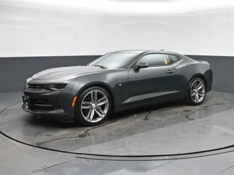Another view of 2017 Chevrolet Camaro 2LT for sale in Fredericksburg, VA at Sullivan Auto Trading Fredericksburg