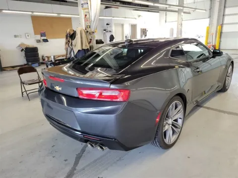Another view of 2017 Chevrolet Camaro 2LT for sale in Fredericksburg, VA at Sullivan Auto Trading Fredericksburg