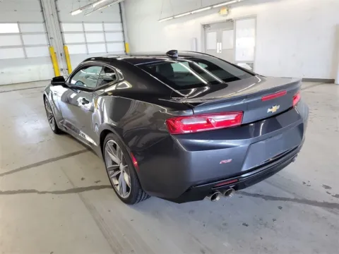 More photos of 2017 Chevrolet Camaro 2LT at Sullivan Auto Trading Fredericksburg, VA