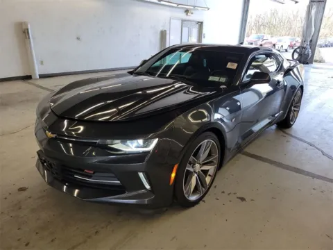 More photos of 2017 Chevrolet Camaro 2LT at Sullivan Auto Trading Fredericksburg, VA