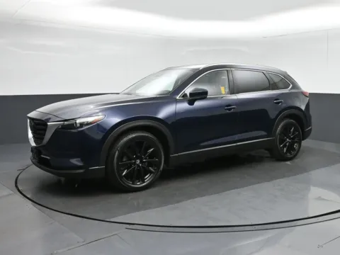 Another view of 2022 Mazda CX-9 Touring Plus for sale in Fredericksburg, VA at Sullivan Auto Trading Fredericksburg