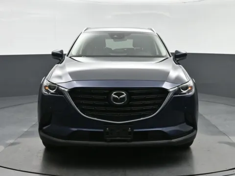 Photos of 2022 Mazda CX-9 Touring Plus for sale in Fredericksburg, VA at Sullivan Auto Trading Fredericksburg