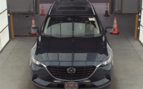 Photos of 2022 Mazda CX-9 Touring Plus for sale in Fredericksburg, VA at Sullivan Auto Trading Fredericksburg