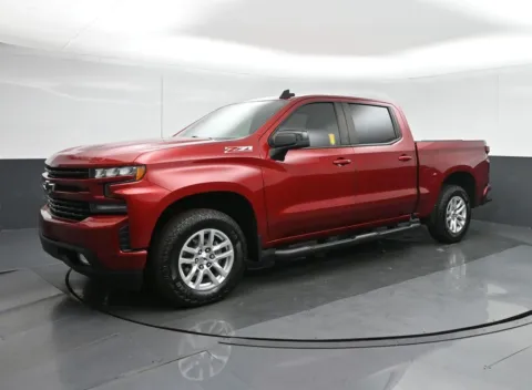 Another view of 2021 Chevrolet Silverado 1500 RST for sale in Fredericksburg, VA at Sullivan Auto Trading Fredericksburg