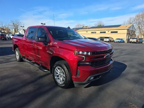 Photos of 2021 Chevrolet Silverado 1500 RST for sale in Fredericksburg, VA at Sullivan Auto Trading Fredericksburg
