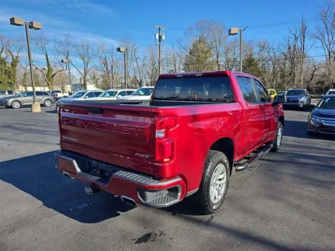 Another view of 2021 Chevrolet Silverado 1500 RST for sale in Fredericksburg, VA at Sullivan Auto Trading Fredericksburg