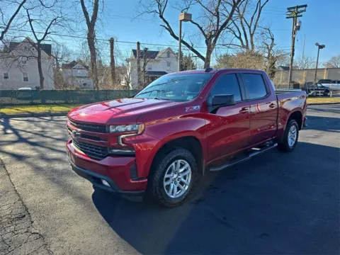 More photos of 2021 Chevrolet Silverado 1500 RST at Sullivan Auto Trading Fredericksburg, VA