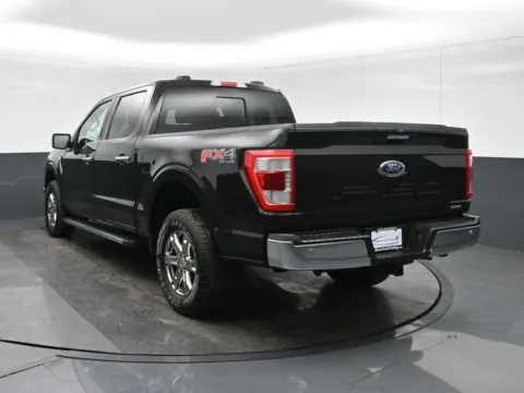 More photos of 2021 Ford F-150 Lariat at Sullivan Auto Trading Fredericksburg, VA