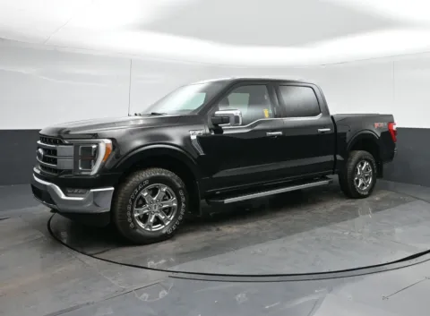 Another view of 2021 Ford F-150 Lariat for sale in Fredericksburg, VA at Sullivan Auto Trading Fredericksburg