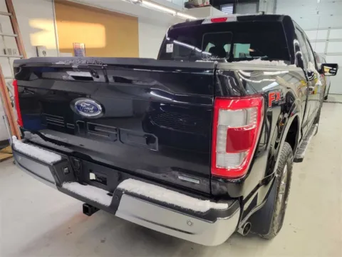 Another view of 2021 Ford F-150 for sale in Fredericksburg, VA at Sullivan Auto Trading Fredericksburg