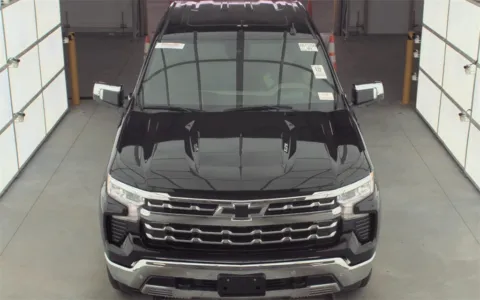 Photos of 2025 Chevrolet Silverado 1500 LTZ for sale in Fredericksburg, VA at Sullivan Auto Trading Fredericksburg