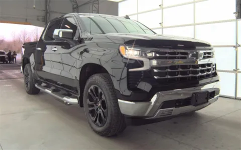 Another view of 2025 Chevrolet Silverado 1500 LTZ for sale in Fredericksburg, VA at Sullivan Auto Trading Fredericksburg