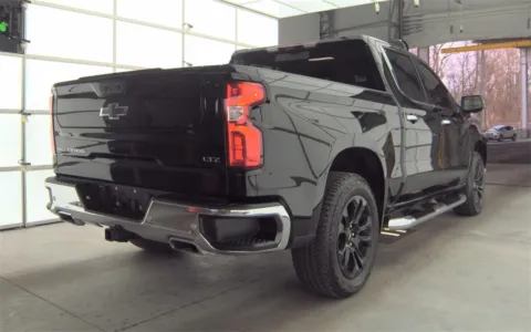 More photos of 2025 Chevrolet Silverado 1500 LTZ at Sullivan Auto Trading Fredericksburg, VA