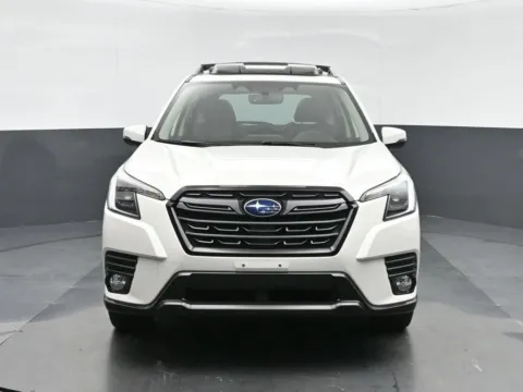 Photos of 2022 Subaru Forester Limited for sale in Fredericksburg, VA at Sullivan Auto Trading Fredericksburg