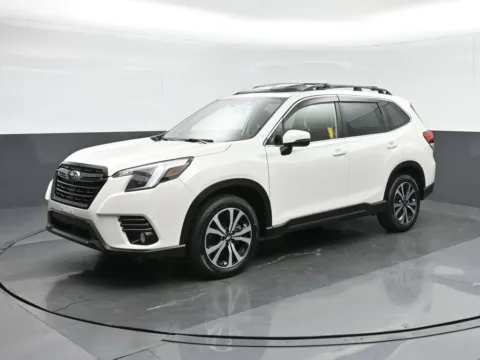 Another view of 2022 Subaru Forester Limited for sale in Fredericksburg, VA at Sullivan Auto Trading Fredericksburg