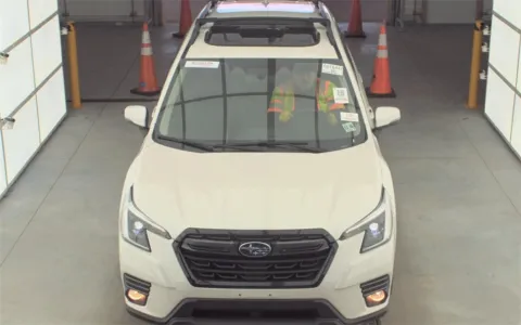 Photos of 2022 Subaru Forester Limited for sale in Fredericksburg, VA at Sullivan Auto Trading Fredericksburg