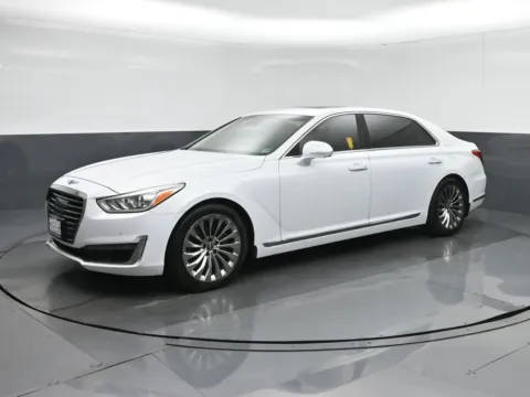 Another view of 2017 Genesis G90 3.3T Premium for sale in Fredericksburg, VA at Sullivan Auto Trading Fredericksburg
