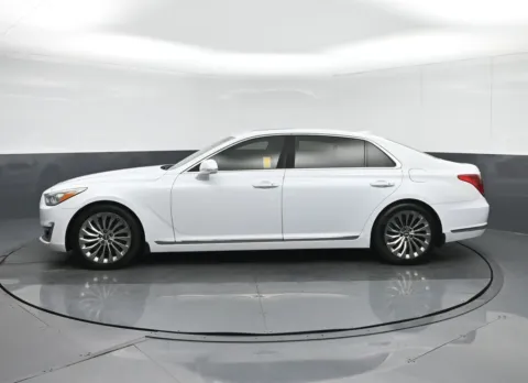 More photos of 2017 Genesis G90 3.3T Premium at Sullivan Auto Trading Fredericksburg, VA