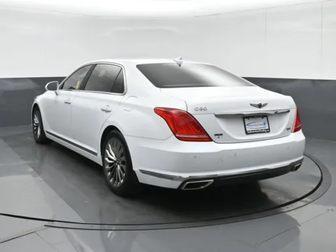 More photos of 2017 Genesis G90 3.3T Premium at Sullivan Auto Trading Fredericksburg, VA