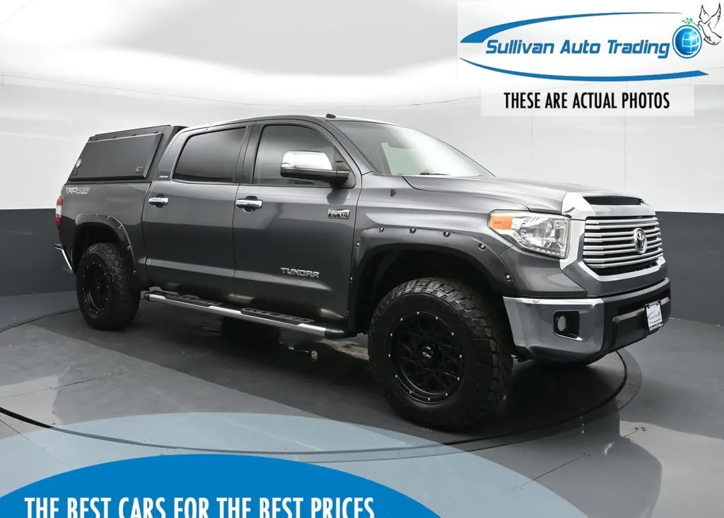 2014 Toyota Tundra Limited for sale in Fredericksburg, VA