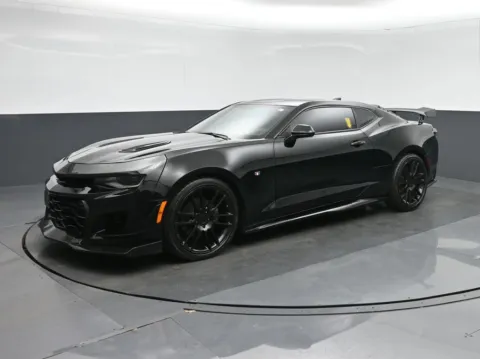 Another view of 2017 Chevrolet Camaro 1LT for sale in Fredericksburg, VA at Sullivan Auto Trading Fredericksburg