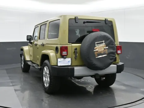 More photos of 2013 Jeep Wrangler Unlimited Sahara at Sullivan Auto Trading Fredericksburg, VA