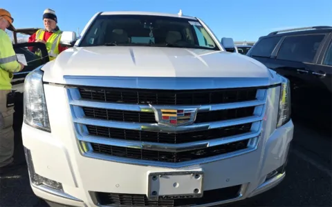 Photos of 2018 Cadillac Escalade ESV Luxury for sale in Fredericksburg, VA at Sullivan Auto Trading Fredericksburg