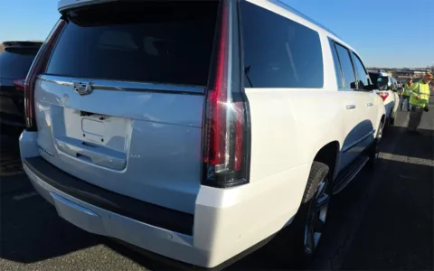 More photos of 2018 Cadillac Escalade ESV Luxury at Sullivan Auto Trading Fredericksburg, VA