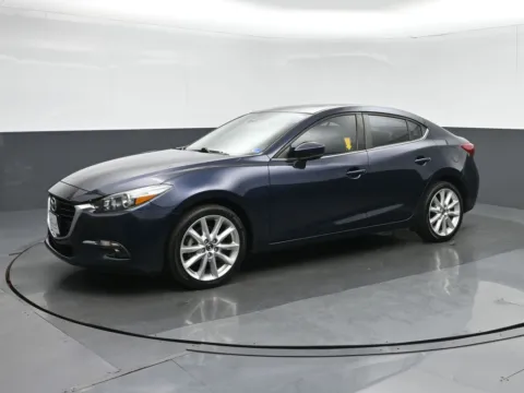 Another view of 2017 Mazda Mazda3 Grand Touring for sale in Fredericksburg, VA at Sullivan Auto Trading Fredericksburg