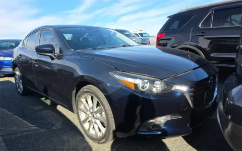 Photos of 2017 Mazda Mazda3 Grand Touring for sale in Fredericksburg, VA at Sullivan Auto Trading Fredericksburg